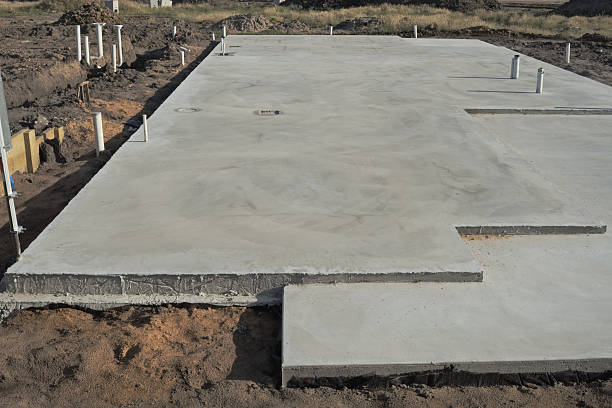 Professional Concrete contractor in WY